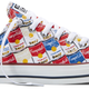 Image for article titled Converse Is Now Wrapping Its Sneakers In Andy Warhol's Art